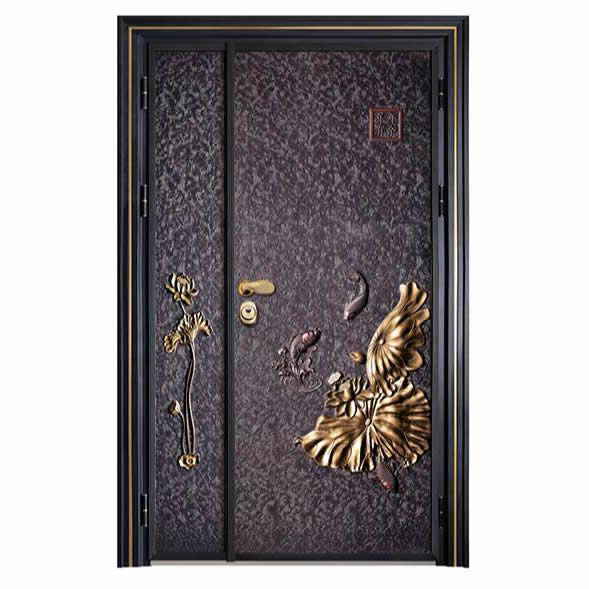 鑄鋁入戶(hù)門(mén)