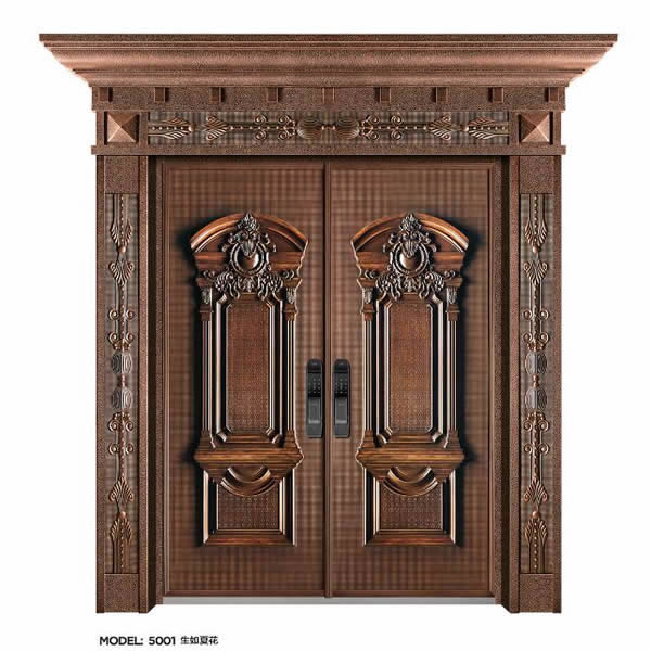 永康鑄鋁卡門(mén)