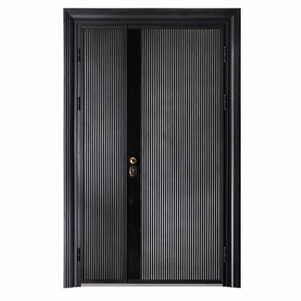 豪華鑄鋁子母門(mén)